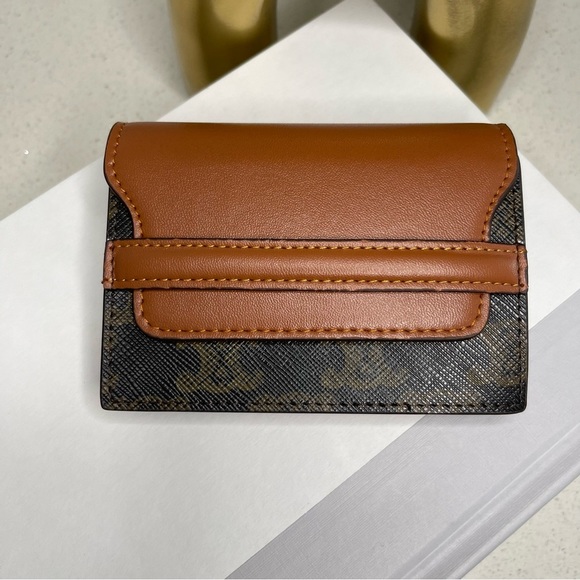 Handbags - Monogram Canvas Card Holder & Wallet